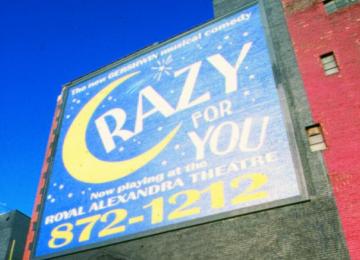 Crazy For You