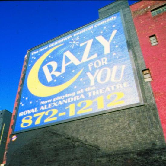 Crazy For You