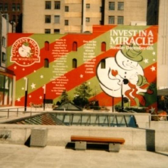 United Way, We're Asking